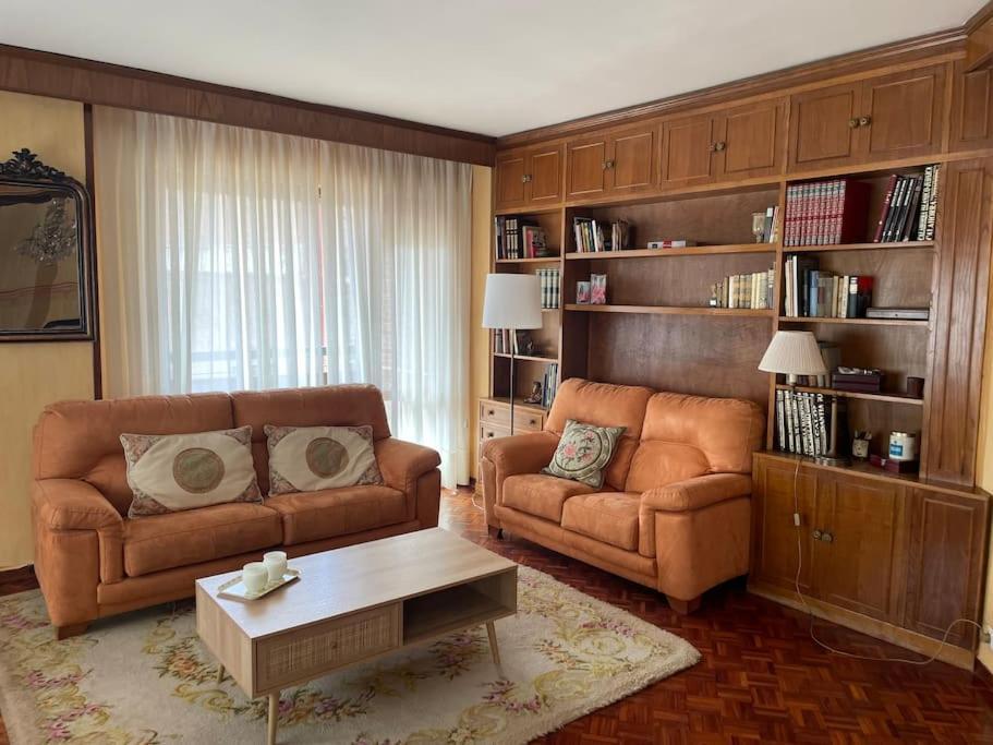 Acogedor Piso Centrico Apartman Calahorra Kültér fotó