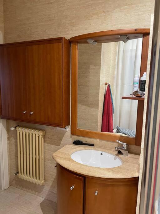Acogedor Piso Centrico Apartman Calahorra Kültér fotó