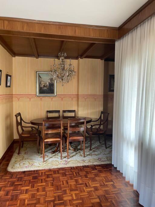 Acogedor Piso Centrico Apartman Calahorra Kültér fotó