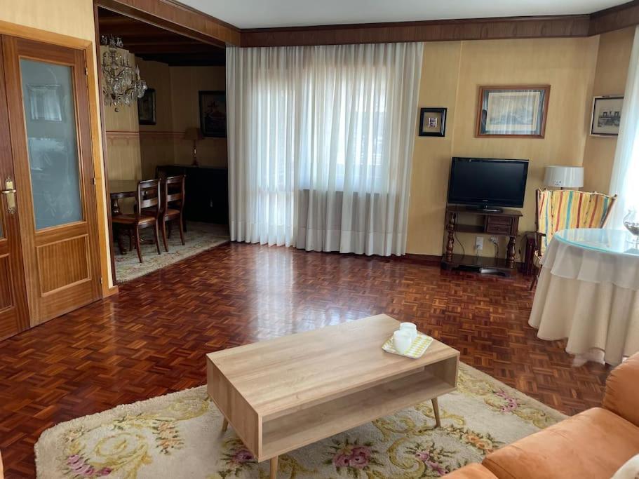 Acogedor Piso Centrico Apartman Calahorra Kültér fotó