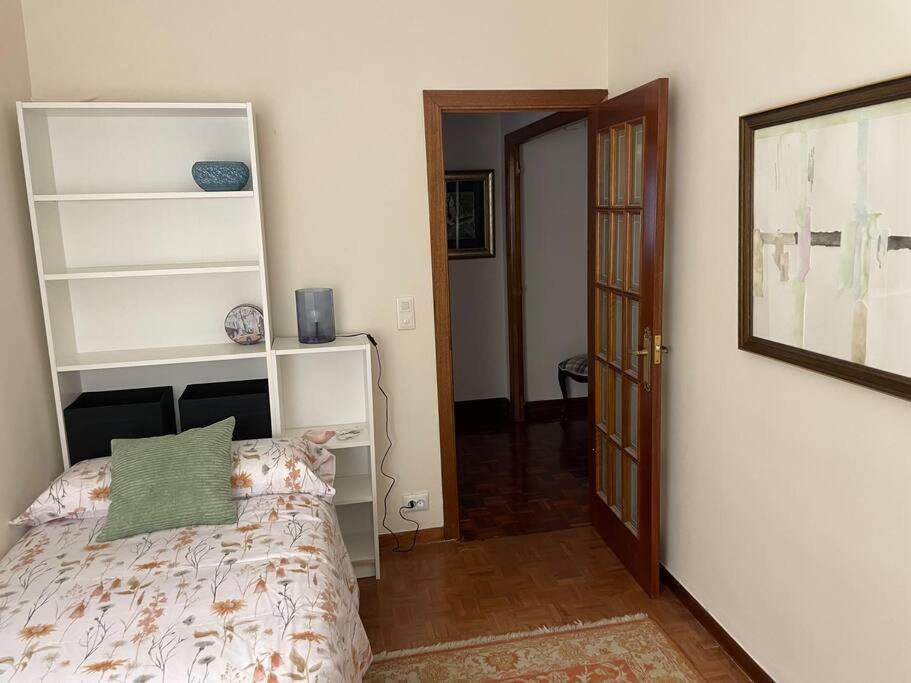 Acogedor Piso Centrico Apartman Calahorra Kültér fotó