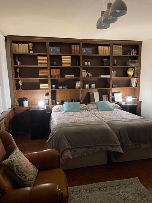 Acogedor Piso Centrico Apartman Calahorra Kültér fotó