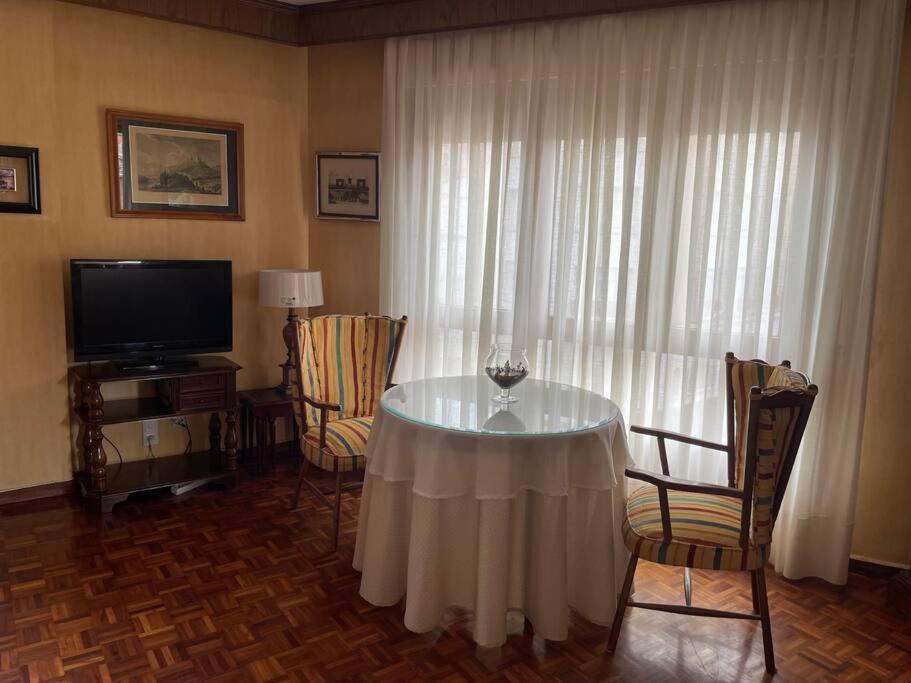 Acogedor Piso Centrico Apartman Calahorra Kültér fotó
