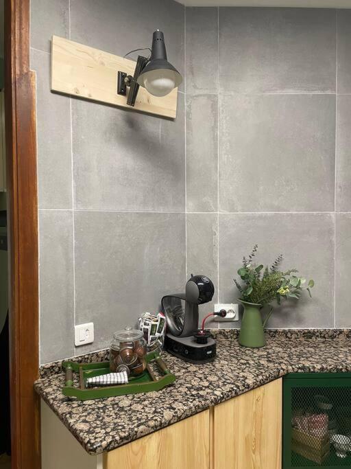 Acogedor Piso Centrico Apartman Calahorra Kültér fotó