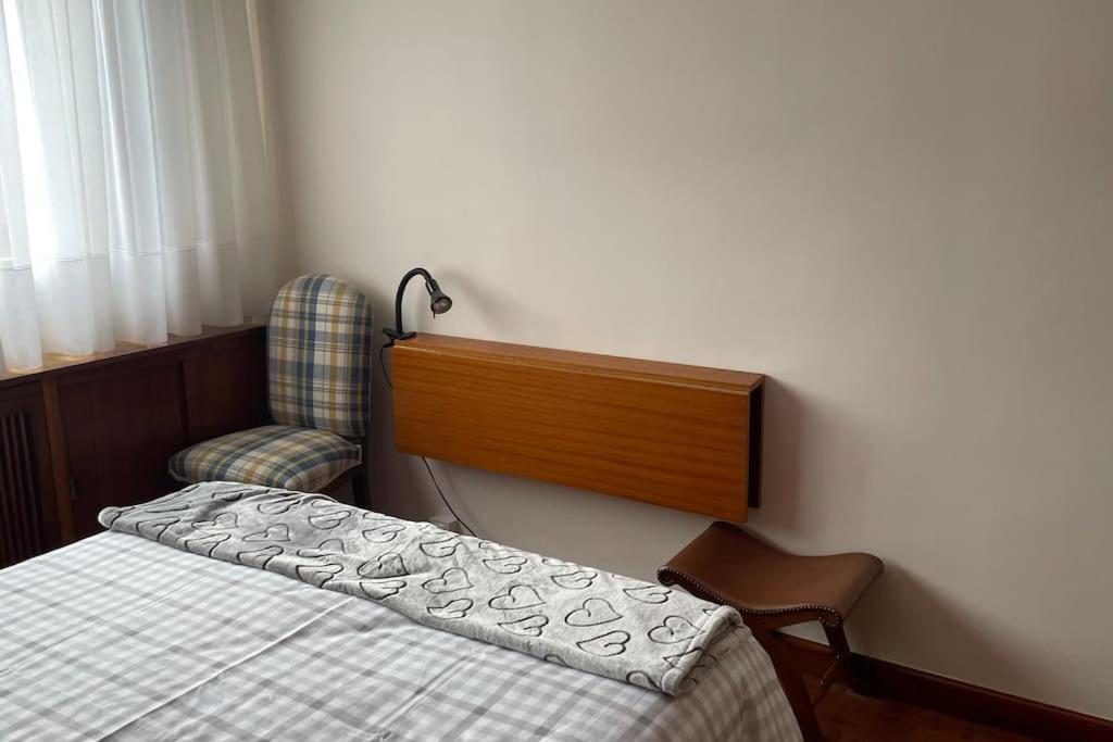 Acogedor Piso Centrico Apartman Calahorra Kültér fotó