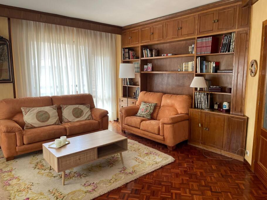 Acogedor Piso Centrico Apartman Calahorra Kültér fotó