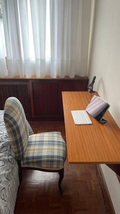 Acogedor Piso Centrico Apartman Calahorra Kültér fotó