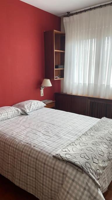 Acogedor Piso Centrico Apartman Calahorra Kültér fotó