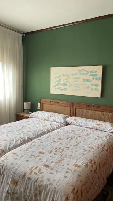 Acogedor Piso Centrico Apartman Calahorra Kültér fotó