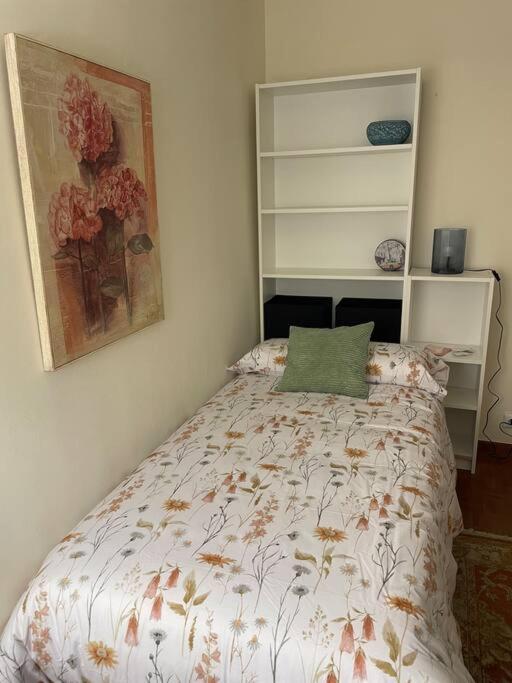Acogedor Piso Centrico Apartman Calahorra Kültér fotó
