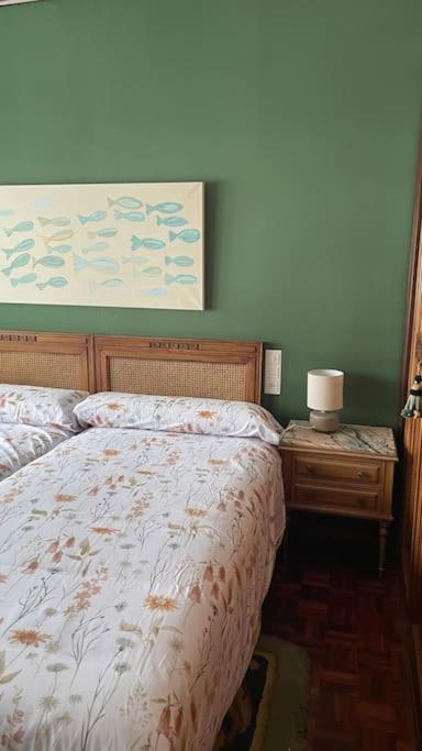 Acogedor Piso Centrico Apartman Calahorra Kültér fotó