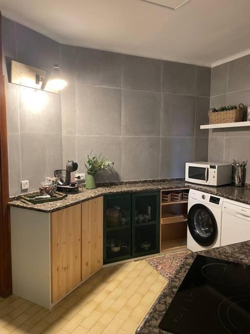 Acogedor Piso Centrico Apartman Calahorra Kültér fotó