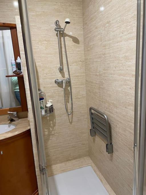 Acogedor Piso Centrico Apartman Calahorra Kültér fotó