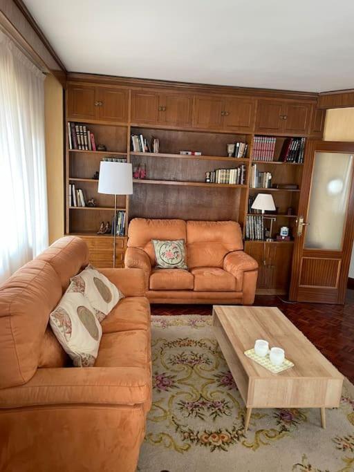 Acogedor Piso Centrico Apartman Calahorra Kültér fotó