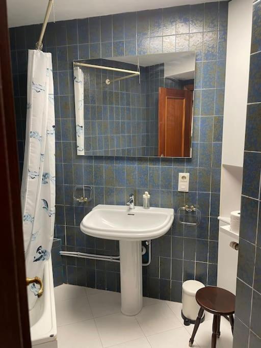 Acogedor Piso Centrico Apartman Calahorra Kültér fotó